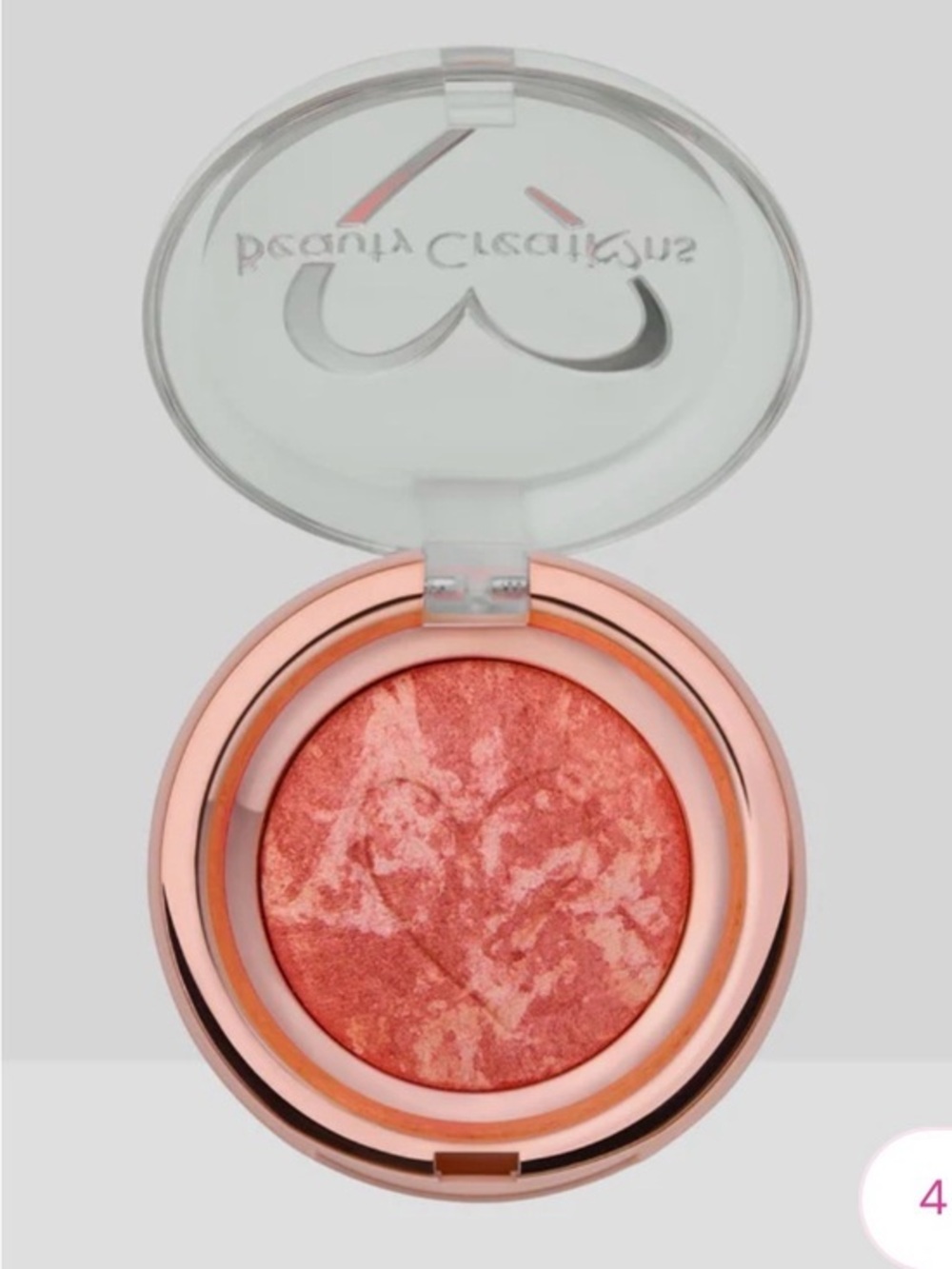 Beauty Creations PEACHY PROMISE Baked Blush
